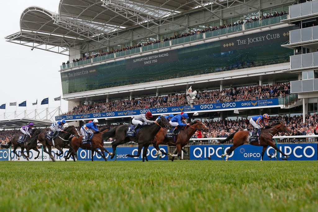A Comprehensive Guide to 2024’s 2000 Guineas at Newmarket