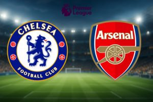 Chelsea vs Arsenal Bet Builder Predictions
