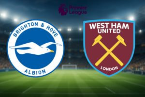 Brighton vs West Ham Bet Builder Predictions